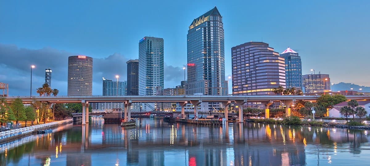 Retiring To Tampa  Bay FL  Best Retirement Cities In The USA 