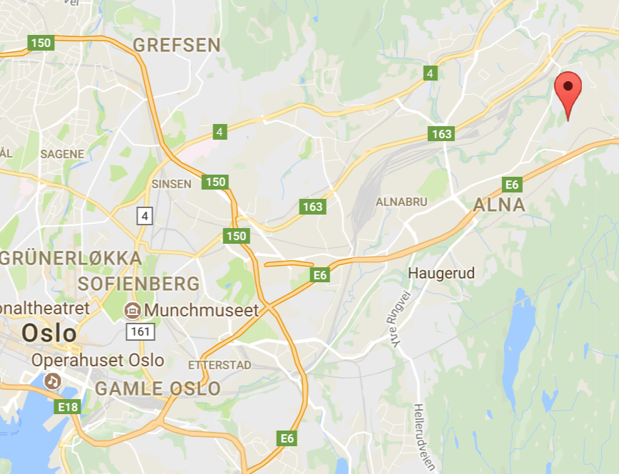 Best Places To Retire In Oslo - Furuset Oslo